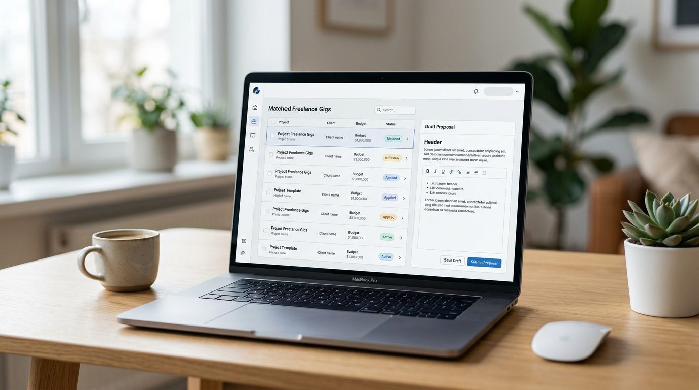 Product dashboard preview